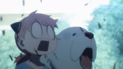 عکس قسمت 23 فصل 1 سریال جاسوس×خانواده