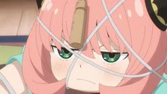 عکس قسمت 11 فصل 1 سریال جاسوس×خانواده