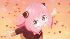 عکس قسمت 6 فصل 1 سریال جاسوس×خانواده