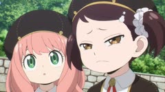 عکس قسمت 7 فصل 1 سریال جاسوس×خانواده