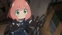 عکس قسمت 14 فصل 1 سریال جاسوس×خانواده