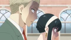 عکس قسمت 5 فصل 1 سریال جاسوس×خانواده