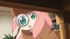 عکس قسمت 20 فصل 1 سریال جاسوس×خانواده