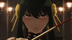 عکس قسمت 2 فصل 1 سریال جاسوس×خانواده