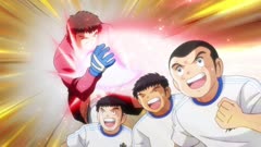 عکس قسمت 41 فصل 1 سریال کاپیتان سوباسا