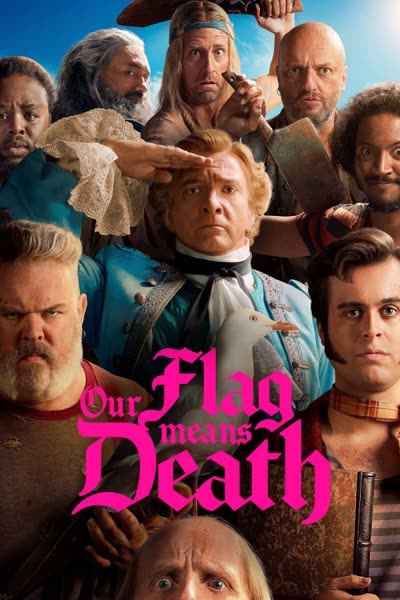 پوستر پرچم ما یعنی مرگ - فصل اول - قسمت 9