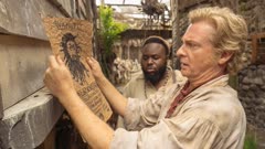 عکس قسمت 1 فصل 2 سریال پرچم ما یعنی مرگ