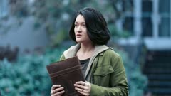 عکس قسمت 5 فصل 1 سریال مور مور شدن