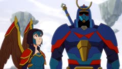 عکس قسمت 4 فصل 1 سریال پانتئون