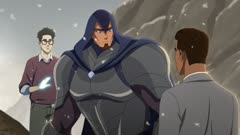 عکس قسمت 7 فصل 1 سریال پانتئون