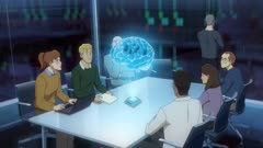 عکس قسمت 5 فصل 1 سریال پانتئون