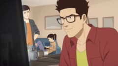 عکس قسمت 2 فصل 1 سریال پانتئون