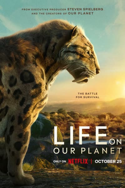 پوستر حیات در سیاره ما - فصل اول - قسمت 6