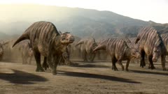 عکس قسمت 5 فصل 1 سریال حیات در سیاره ما