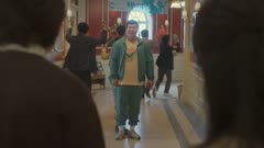 عکس قسمت 4 فصل 1 سریال گلیچ