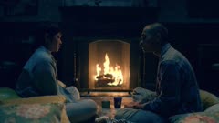 عکس قسمت 8 فصل 1 سریال انجمن نیمه شب