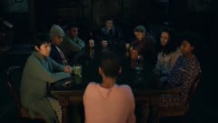 عکس قسمت 1 فصل 1 سریال انجمن نیمه شب