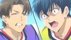 عکس قسمت 3 فصل 1 سریال شوت! گلی به سمت آینده