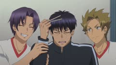 عکس قسمت 7 فصل 1 سریال شوت! گلی به سمت آینده