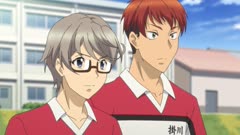 عکس قسمت 5 فصل 1 سریال شوت! گلی به سمت آینده