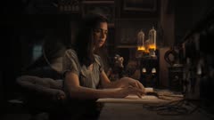 عکس قسمت 1 فصل 1 سریال تمام نوری که نمی‌توانیم ببینیم