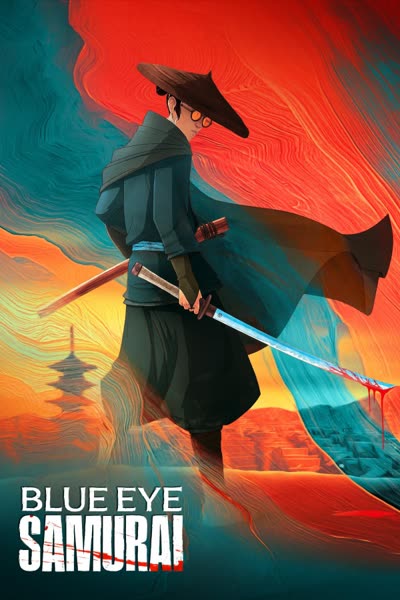 پوستر سامورایی چشم آبی - فصل اول - قسمت 5