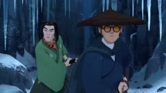 عکس قسمت 3 فصل 1 سریال سامورایی چشم آبی