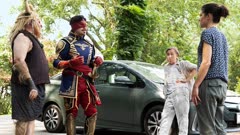 عکس قسمت 7 فصل 1 سریال شی هالک: وکیل دادگستری