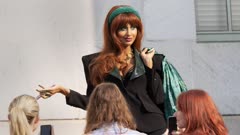 عکس قسمت 5 فصل 1 سریال شی هالک: وکیل دادگستری