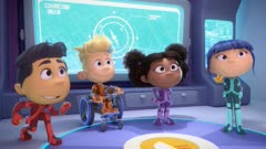 عکس قسمت 2 فصل 1 سریال تیم زنکو گو