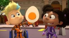 عکس قسمت 6 فصل 2 سریال تیم زنکو گو