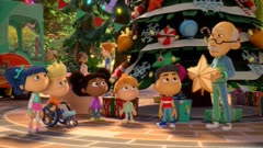 عکس قسمت 5 فصل 2 سریال تیم زنکو گو