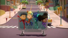 عکس قسمت 7 فصل 2 سریال تیم زنکو گو