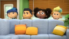 عکس قسمت 3 فصل 2 سریال تیم زنکو گو