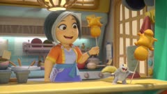 عکس قسمت 11 فصل 1 سریال تیم زنکو گو