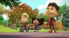 عکس قسمت 8 فصل 1 سریال تیم زنکو گو