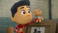 عکس قسمت 9 فصل 1 سریال تیم زنکو گو