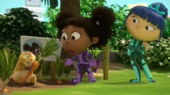 عکس قسمت 4 فصل 1 سریال تیم زنکو گو