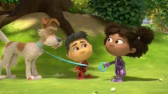 عکس قسمت 7 فصل 1 سریال تیم زنکو گو