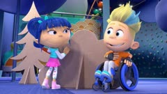 عکس قسمت 1 فصل 1 سریال تیم زنکو گو