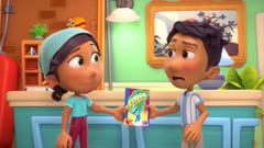 عکس قسمت 4 فصل 2 سریال تیم زنکو گو