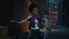 عکس قسمت 5 فصل 2 سریال دنیل افسون شده