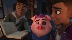 عکس قسمت 4 فصل 1 سریال دنیل افسون شده