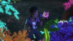 عکس قسمت 8 فصل 2 سریال دنیل افسون شده