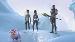 عکس قسمت 8 فصل 1 سریال دنیل افسون شده