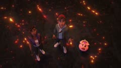 عکس قسمت 9 فصل 2 سریال دنیل افسون شده