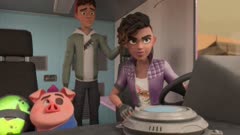 عکس قسمت 9 فصل 1 سریال دنیل افسون شده