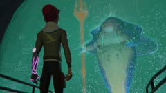 عکس قسمت 7 فصل 2 سریال دنیل افسون شده