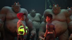 عکس قسمت 10 فصل 1 سریال دنیل افسون شده