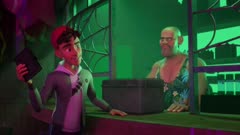 عکس قسمت 3 فصل 1 سریال دنیل افسون شده